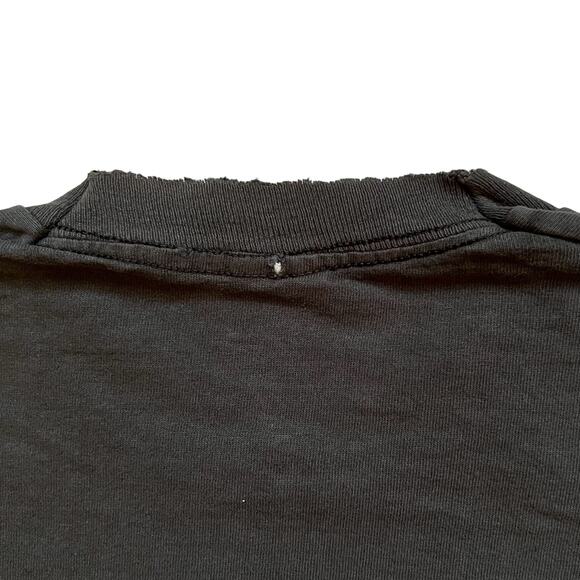 Vintage 90s Mountain Dew Drink Soda Promo T Shirt Single Stitch XL Been There - Picture 10 of 11